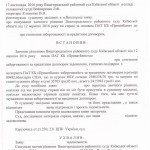 Определение Доменюк